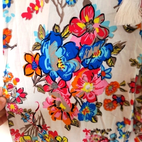 NWT Vera Bradley Pretty Poises Pants Small - Picture 3 of 14